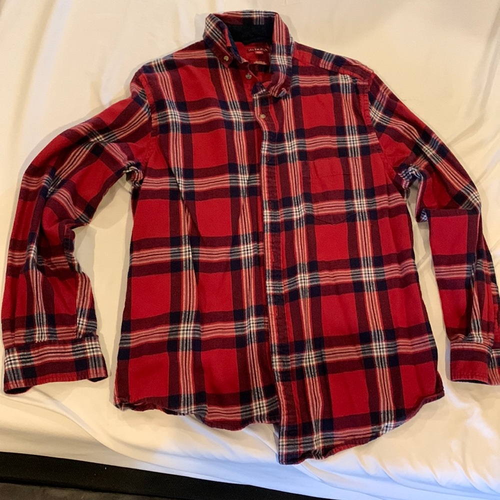 Merona Flannel